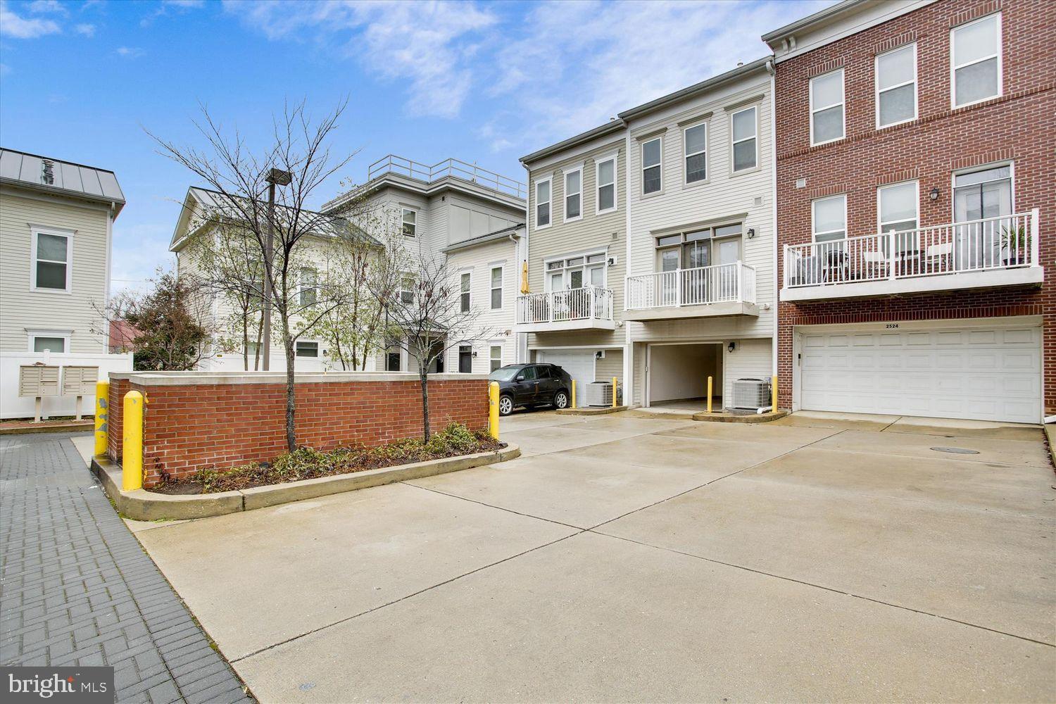 2526 Sheridan Road Southeast Washington, DC 20020 - Photo 24 of 24 Charming townhomes with modern appeal.