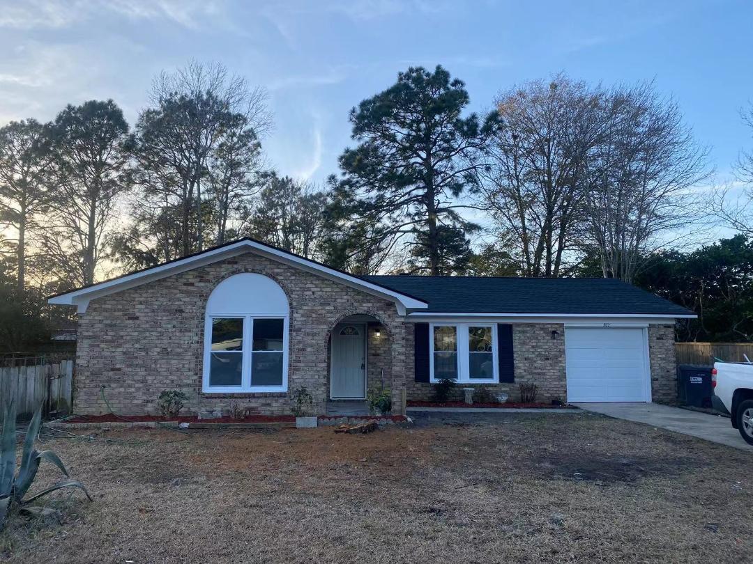 302 Beauregard Road Summerville, SC 29486 - Photo 1 of 1 Front