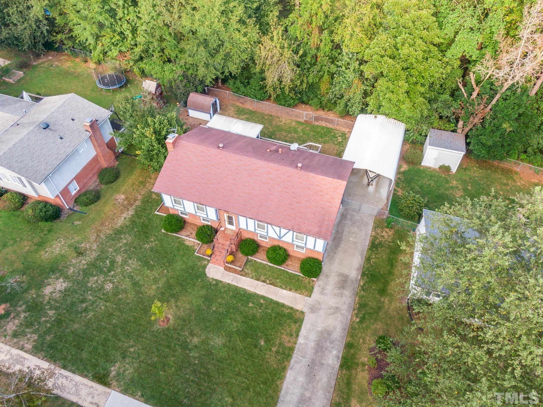 5305 Old Forge Circle Raleigh, NC 27609 - Photo 23 of 24