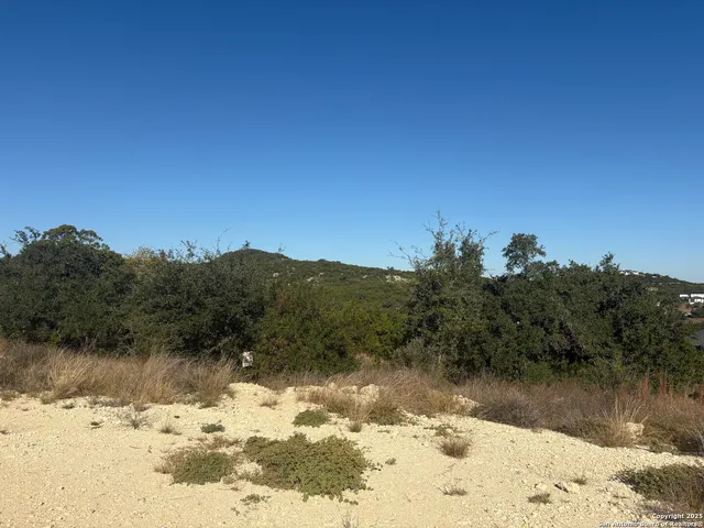 a view of a lake with a mountain in the background