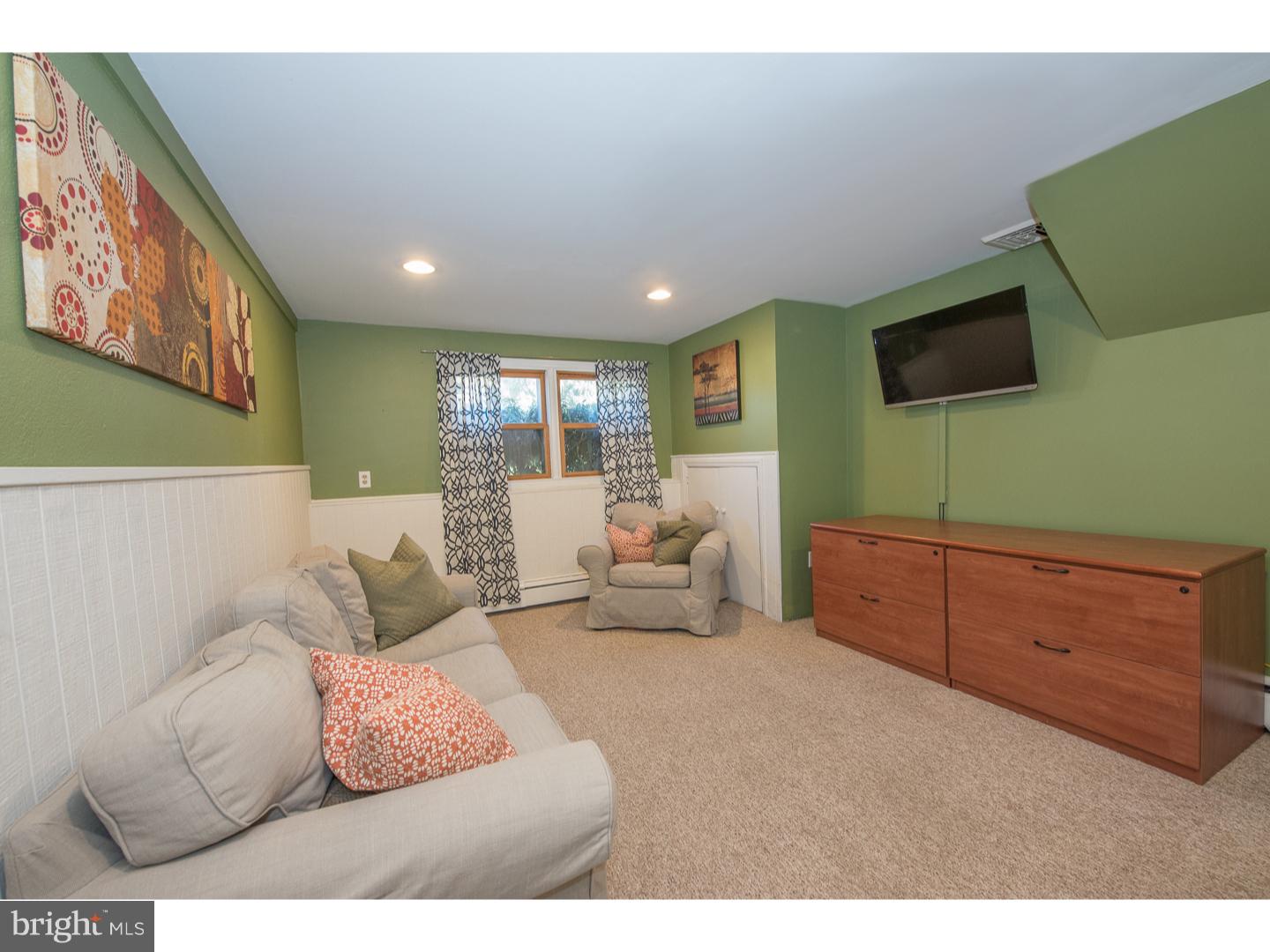 42 Taylor Road Conshohocken, PA 19428 - Photo 22 of 25 Basement - Finished