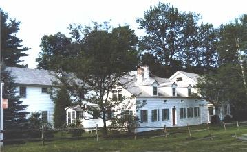 464 Main Road, Unit 5 Monterey, MA 01245 - Photo 1 of 2 a view of house with garden