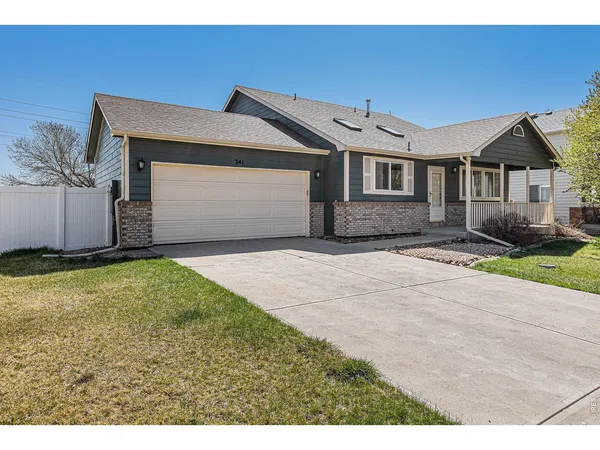 $435,000 | 341 Hickory Avenue, Eaton, CO 80615