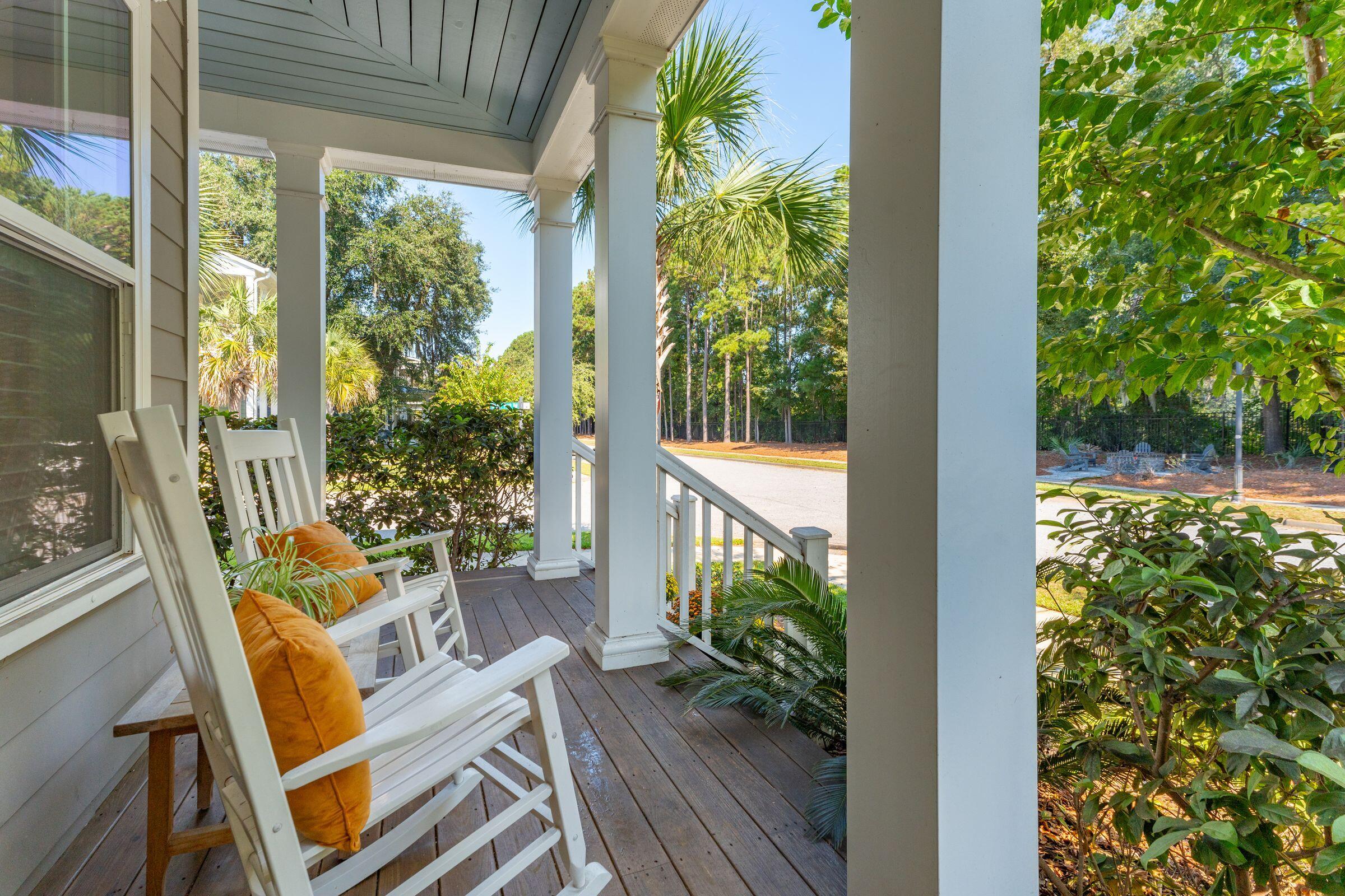 1379 Rivella Drive Mount Pleasant, SC 29464 - Photo 9 of 87 Southern Front Porch