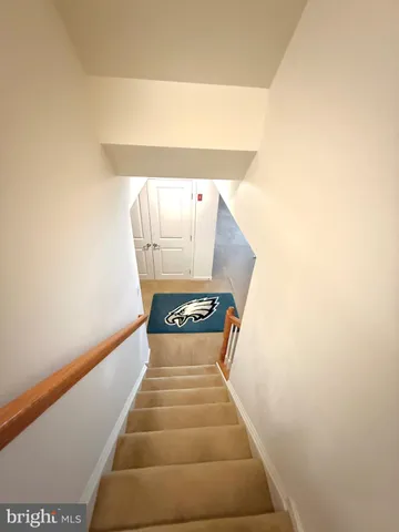 a view of a terrace with furniture