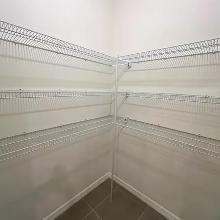 a close up of a shower