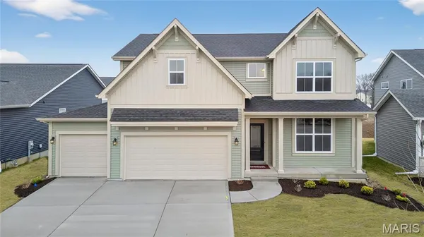 $799,766 | 2017 Butte Trl Court, Cottleville, MO 63304