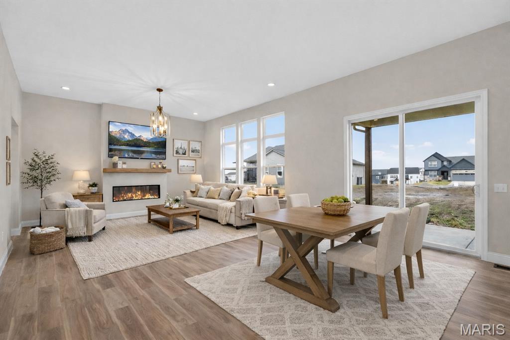 2017 Butte Trl Court Cottleville, MO 63304 - Photo 3 of 23