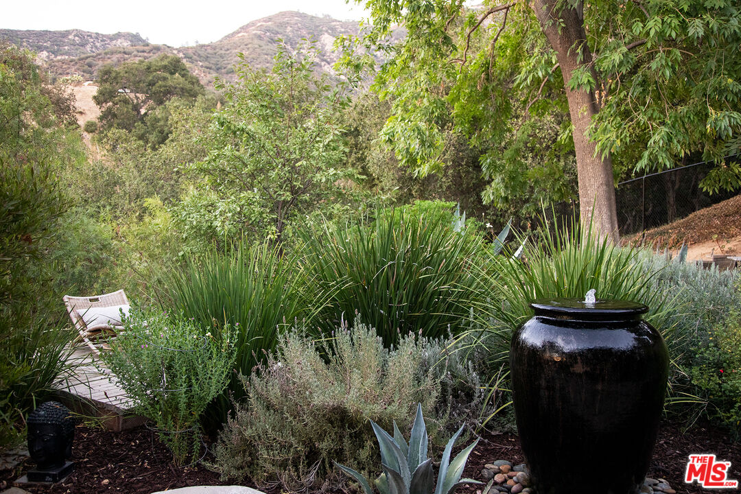 243 Taos Road Altadena, CA 91001 - Photo 19 of 32 a view of a yard