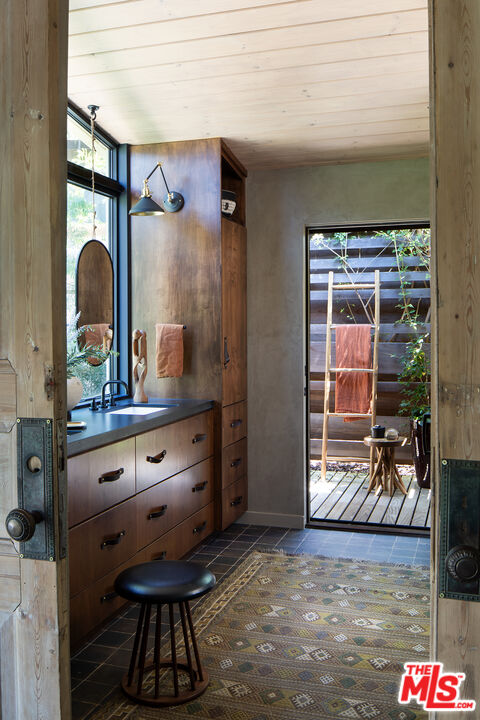 243 Taos Road Altadena, CA 91001 - Photo 20 of 32 a view of storage and utility room