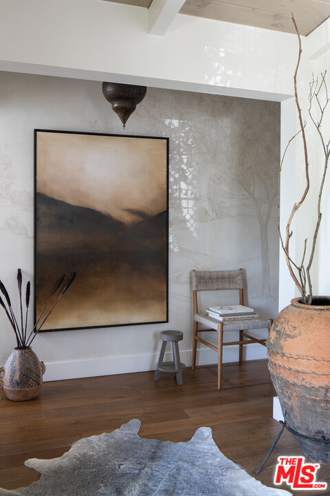 243 Taos Road Altadena, CA 91001 - Photo 30 of 32 a living room with furniture and a flat screen tv