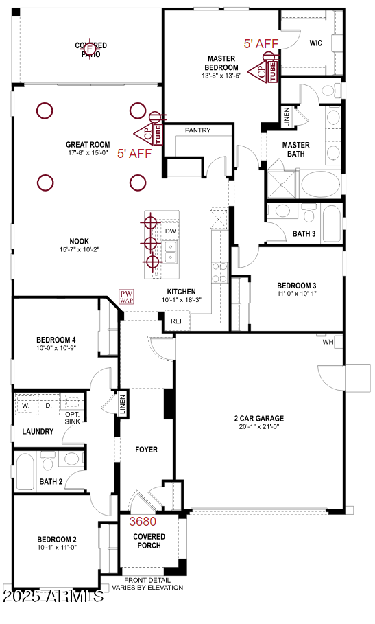 15660 West Pershing Street Surprise, AZ 85379 - Photo 10 of 10