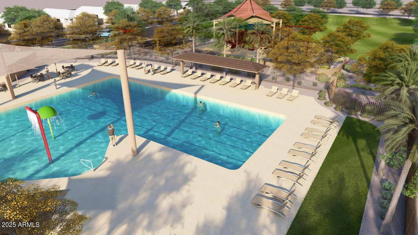 15660 West Pershing Street Surprise, AZ 85379 - Photo 4 of 10 Resort Style Living