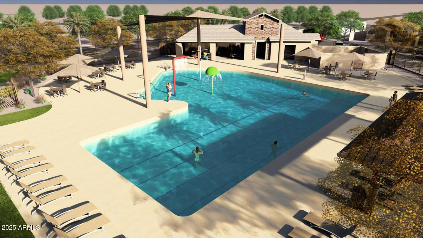 15660 West Pershing Street Surprise, AZ 85379 - Photo 8 of 10 Lap and Play Pool