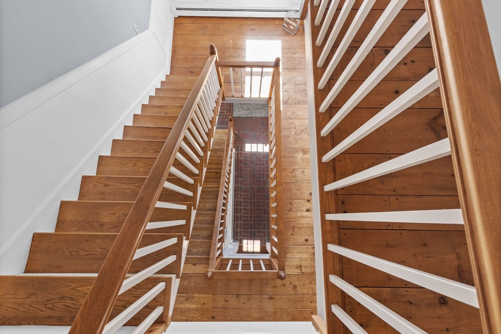 57 Whitewood Road Milford, MA 01757 - Photo 34 of 40 a view of entryway with wooden floor