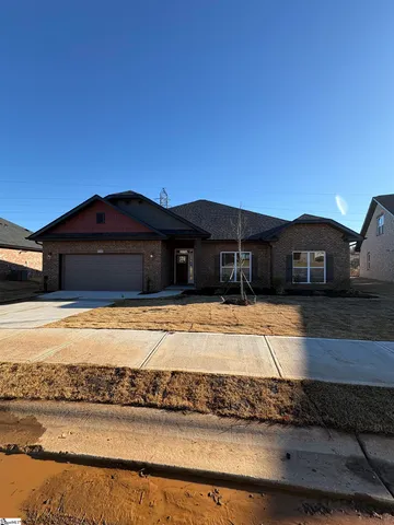 $454,560 | 238 Rolling Waters Drive, Greenville, SC 29605