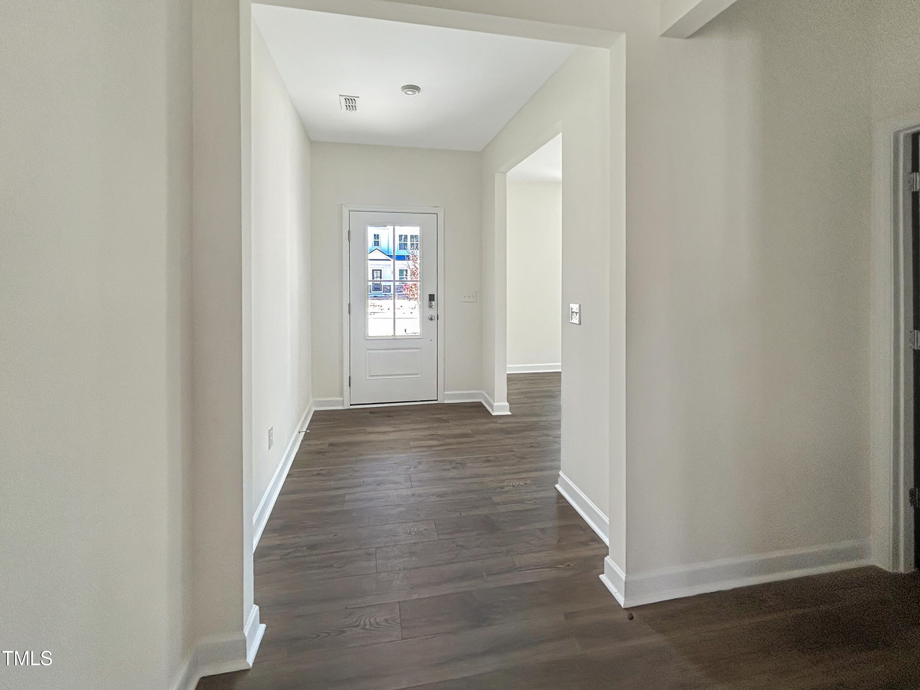 1221 Dimaggio Drive, Unit 10 Raleigh, NC 27616 - Photo 4 of 23 WG 10 Foyer
