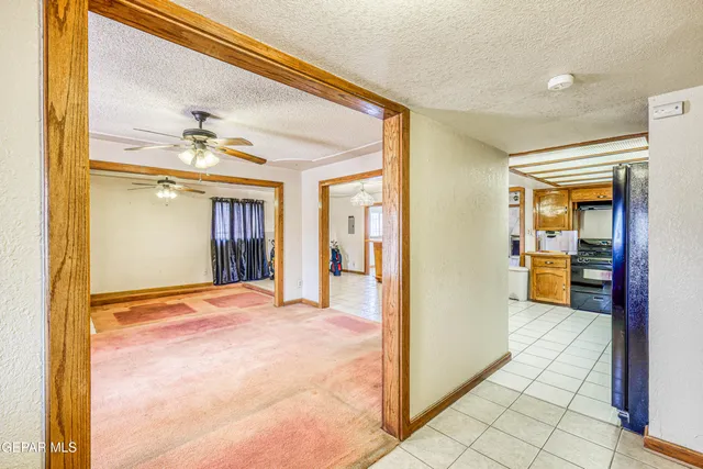 a bathroom with a sink a vanity and a mirror