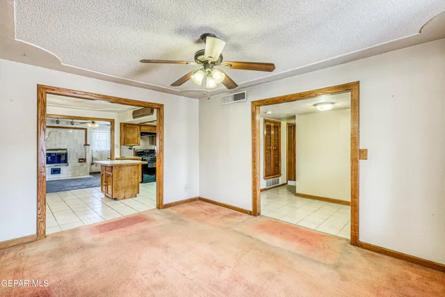 a view of a storage & utility room