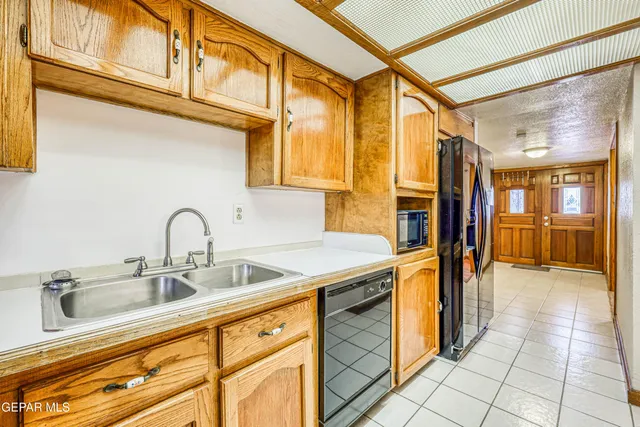 front view of house with a street