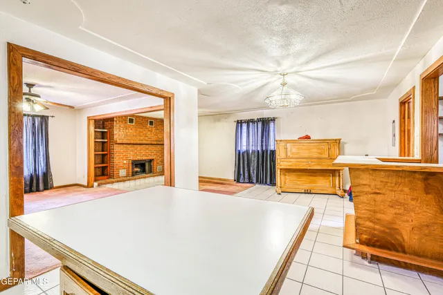 a view of a back yard of the house