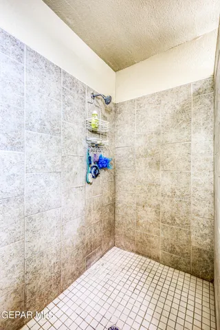 a view of a backyard of a house