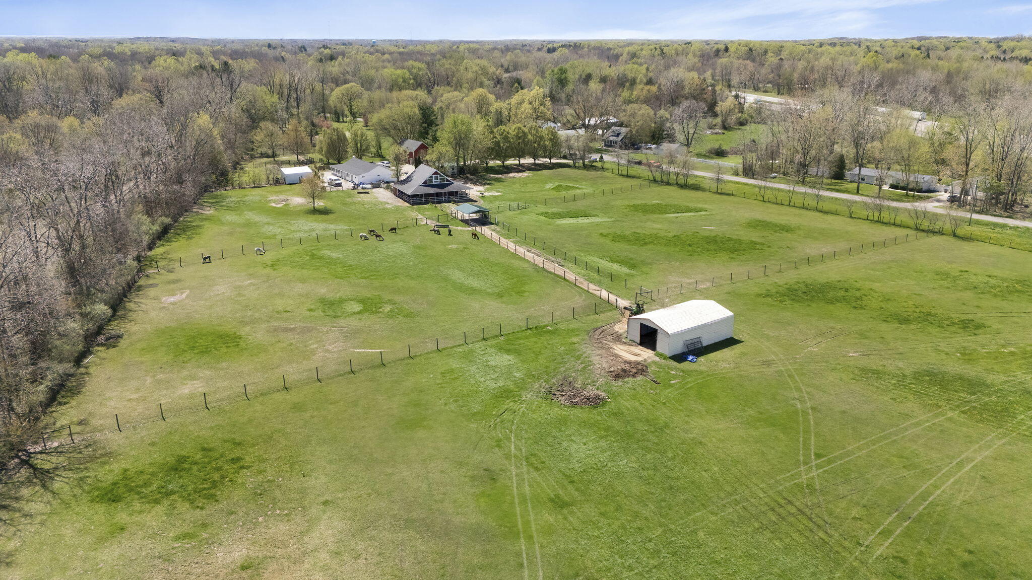 11971 South Hildebrandt Road Sawyer, MI 49125 - Photo 45 of 49 Pastures