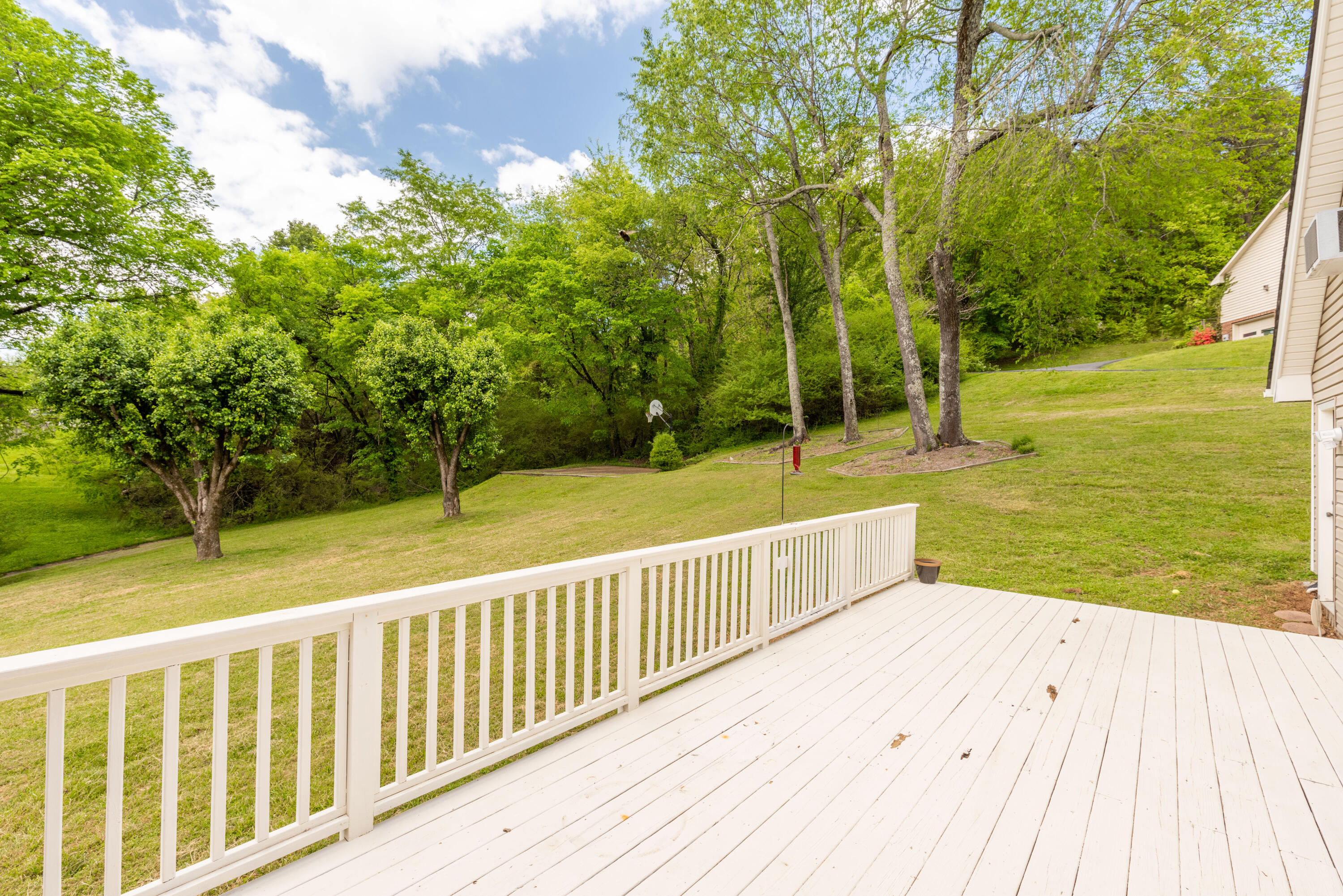 1703 Little Ridge Road Hixson, TN 37343 - Photo 24 of 53 Deck