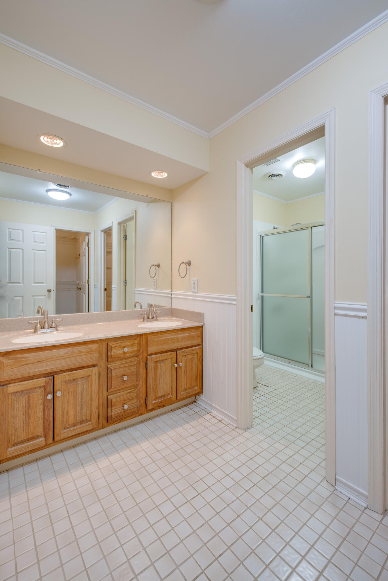 1703 Little Ridge Road Hixson, TN 37343 - Photo 37 of 53 2nd Level Master BA