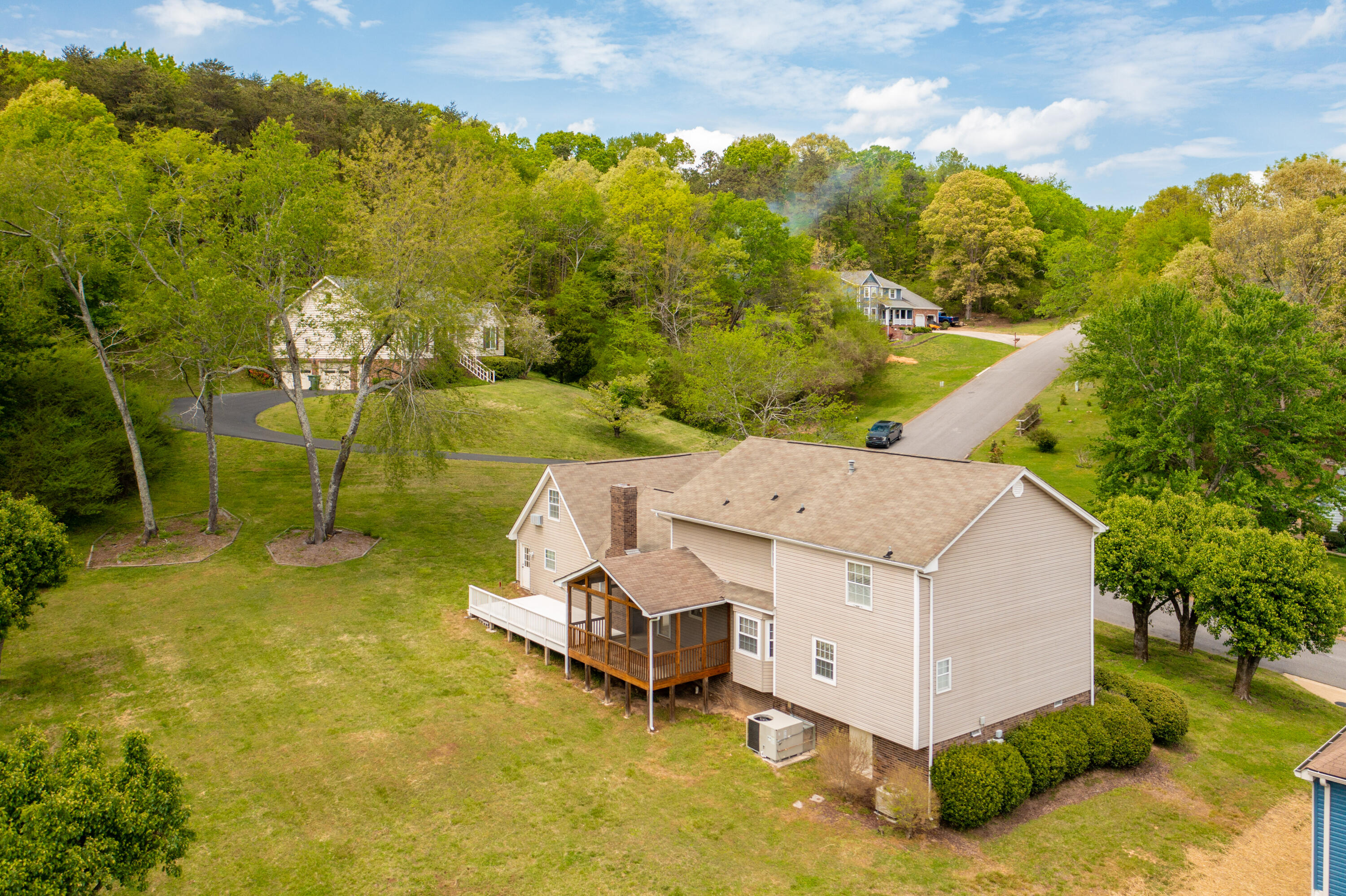 1703 Little Ridge Road Hixson, TN 37343 - Photo 45 of 53 DJI_0312