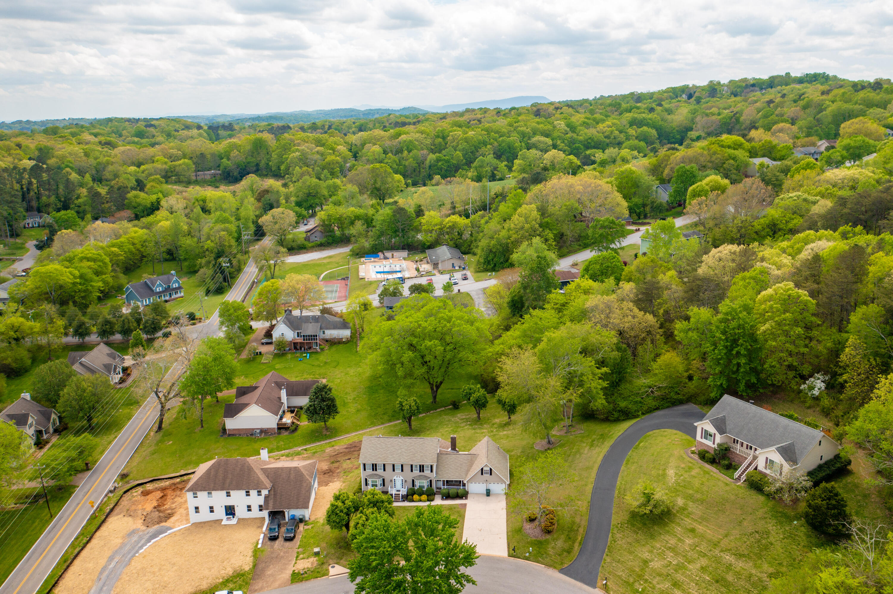 1703 Little Ridge Road Hixson, TN 37343 - Photo 46 of 53 DJI_0300