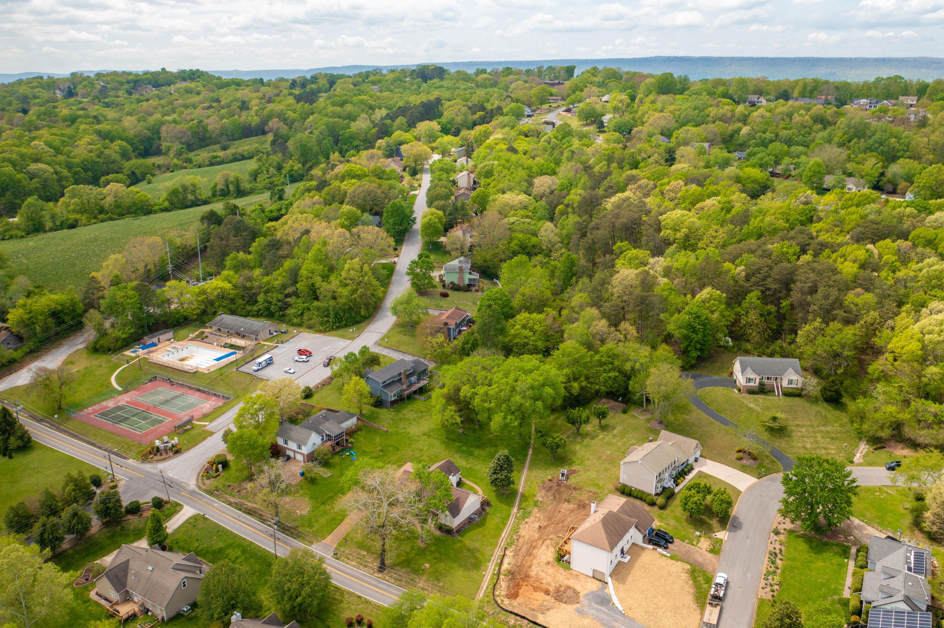 1703 Little Ridge Road Hixson, TN 37343 - Photo 48 of 53 DJI_0303