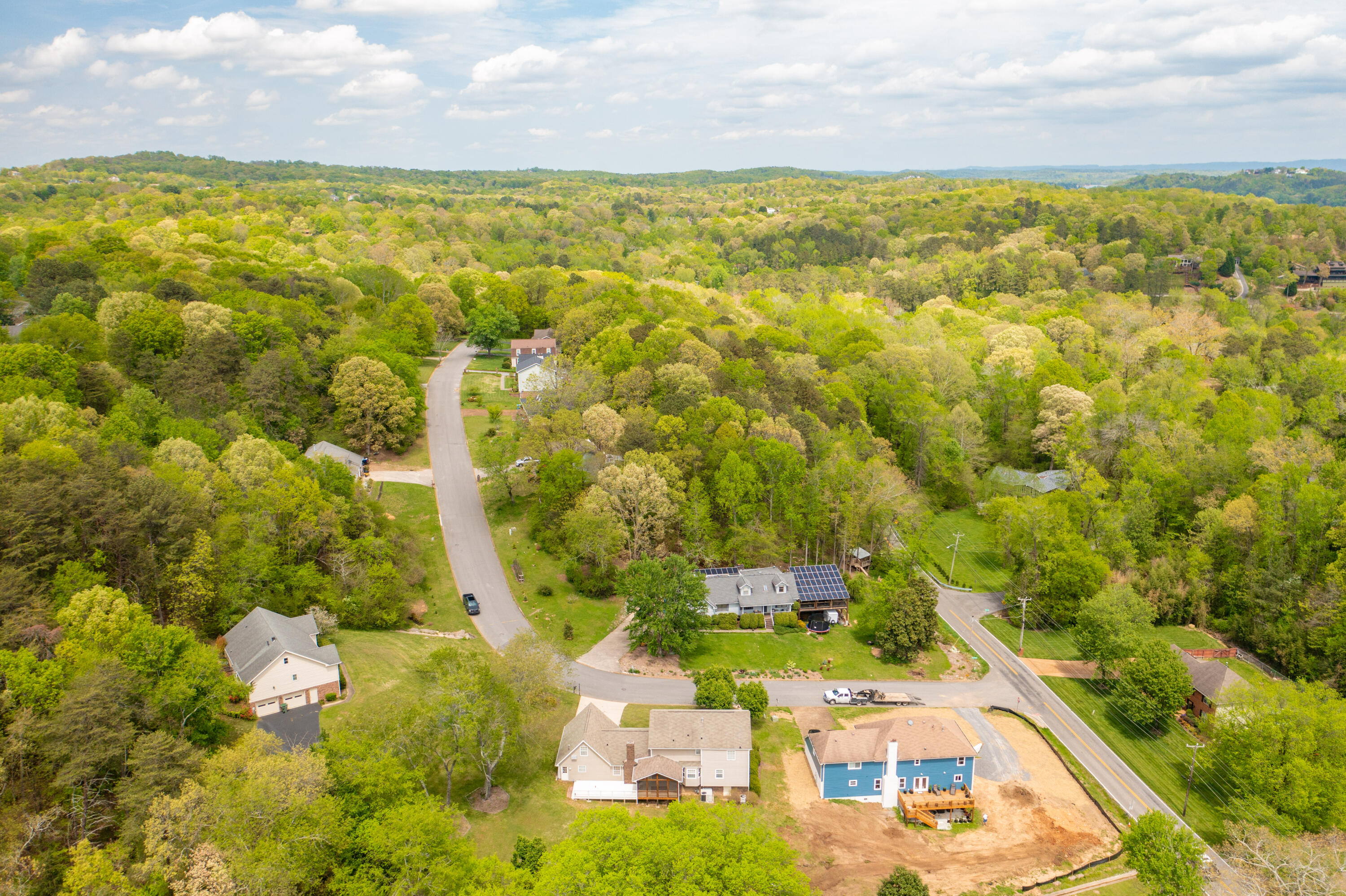 1703 Little Ridge Road Hixson, TN 37343 - Photo 50 of 53 DJI_0305