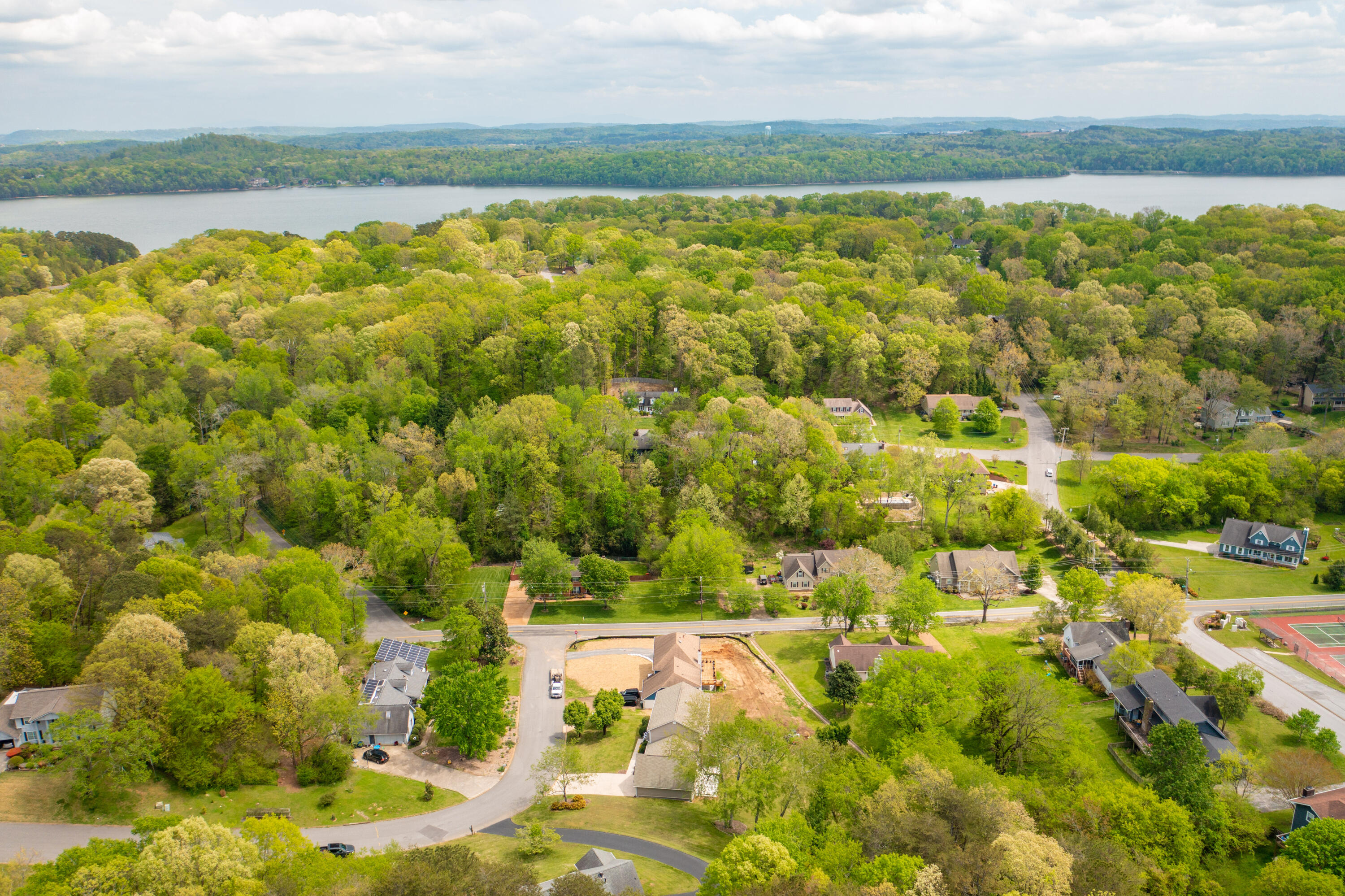 1703 Little Ridge Road Hixson, TN 37343 - Photo 51 of 53 DJI_0307