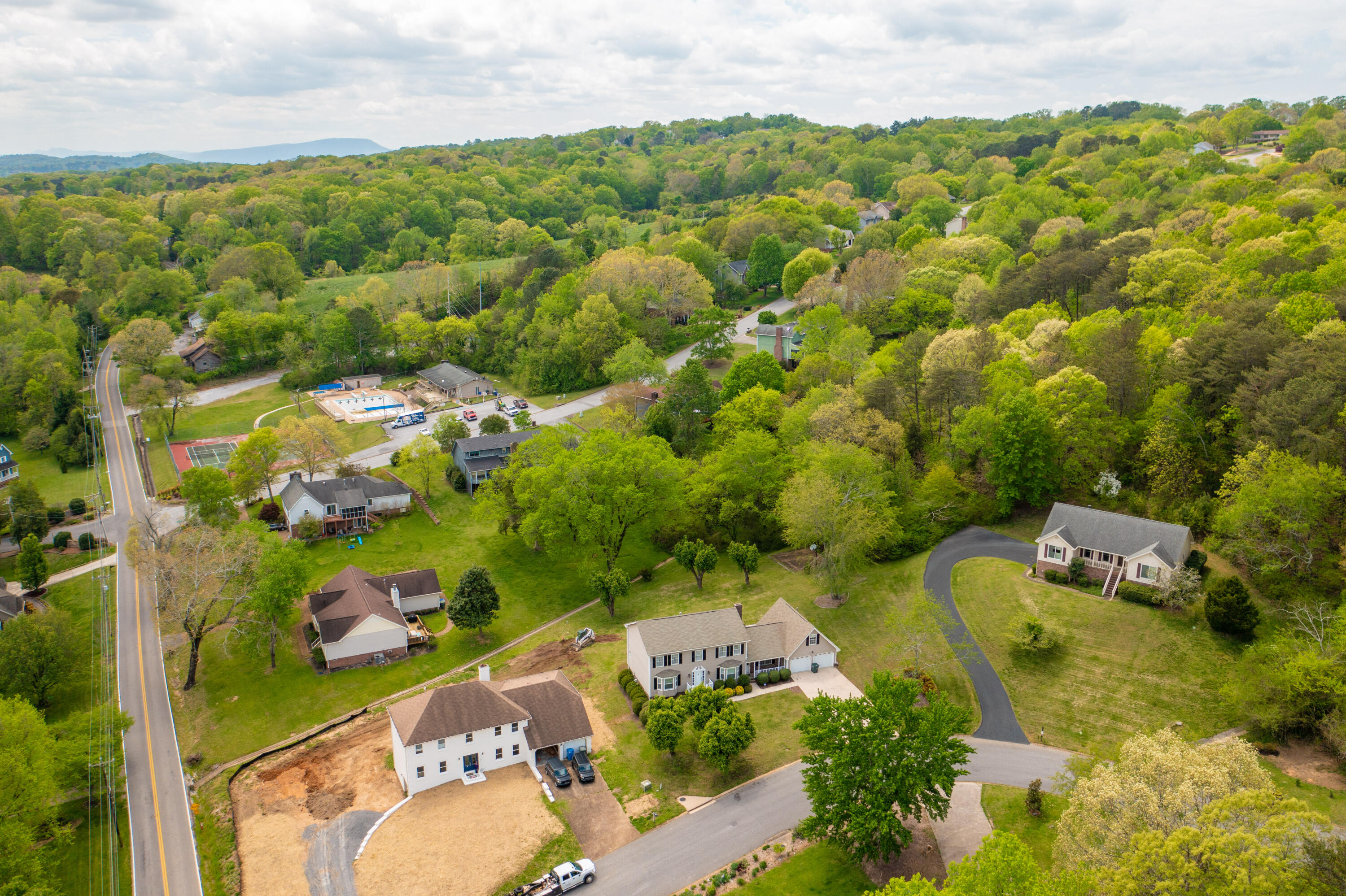 1703 Little Ridge Road Hixson, TN 37343 - Photo 6 of 53 DJI_0301