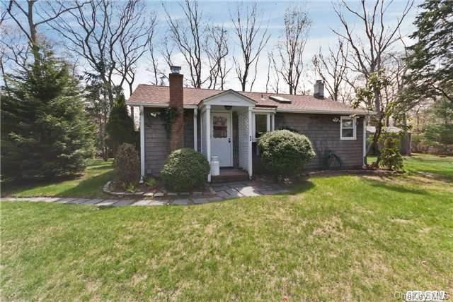 156 Brook Road Westhampton Beach, NY 11978 - Photo 1 of 1 Front