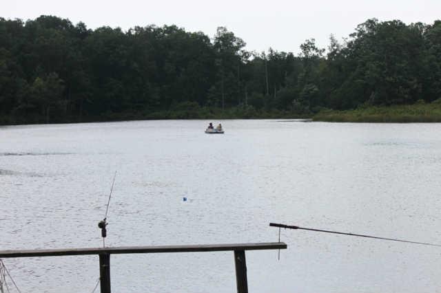 5402 Griffith Road Pikeville, TN 37367 - Photo 3 of 20 Wonderul day on the lake in the back yard!!!