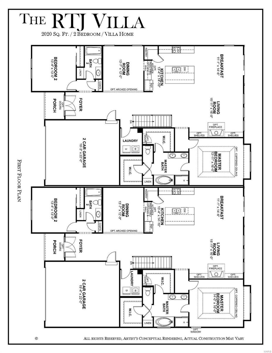 549 Ridge Top Court Eureka, MO 63025 - Photo 3 of 33 Gallery Image 3