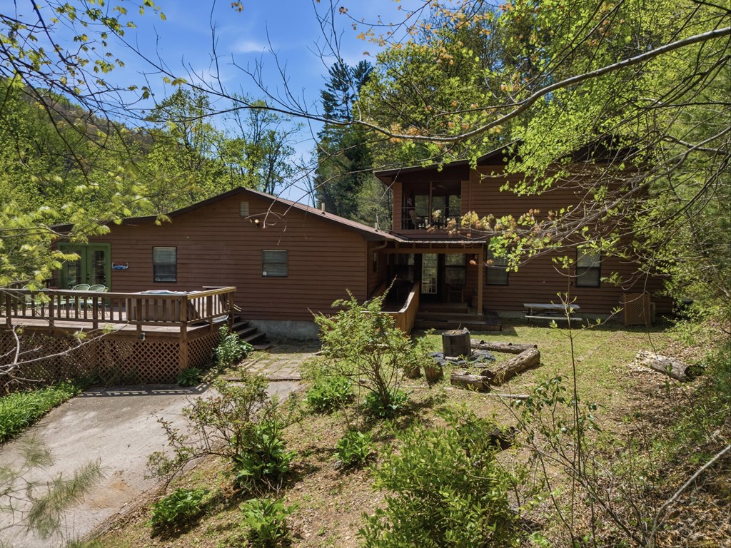 4541 Winding Stairs Road Topton, NC 28781 - Photo 32 of 34 Gallery Image 32