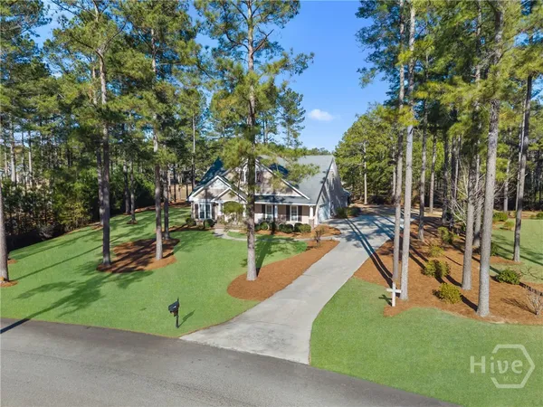 $664,999 | 136 Alexander Farms Road East, Statesboro, GA 30458