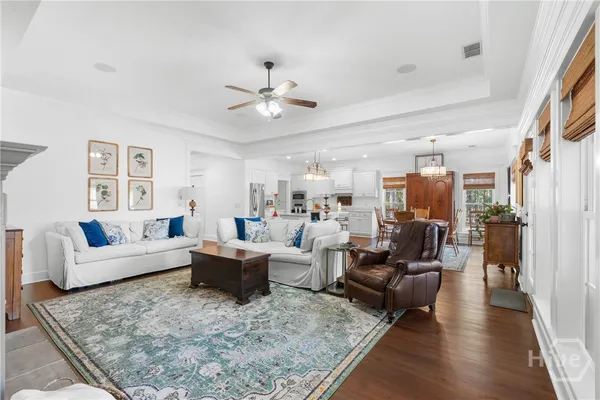 $664,999 | 136 Alexander Farms Road East, Statesboro, GA 30458