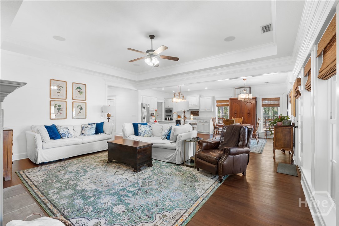 136 Alexander Farms Road East Statesboro, GA 30458 - Photo 2 of 37