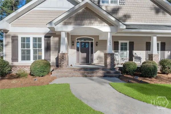$664,999 | 136 Alexander Farms Road East, Statesboro, GA 30458