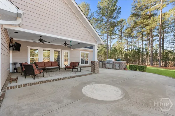 $664,999 | 136 Alexander Farms Road East, Statesboro, GA 30458