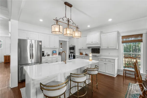 $664,999 | 136 Alexander Farms Road East, Statesboro, GA 30458