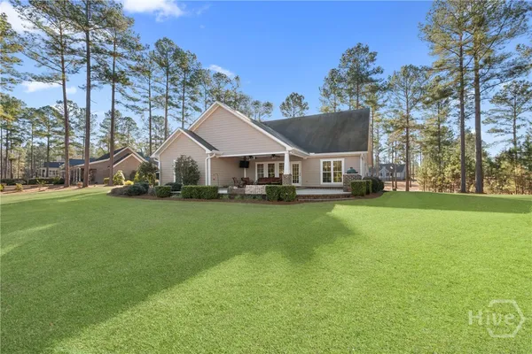 $664,999 | 136 Alexander Farms Road East, Statesboro, GA 30458