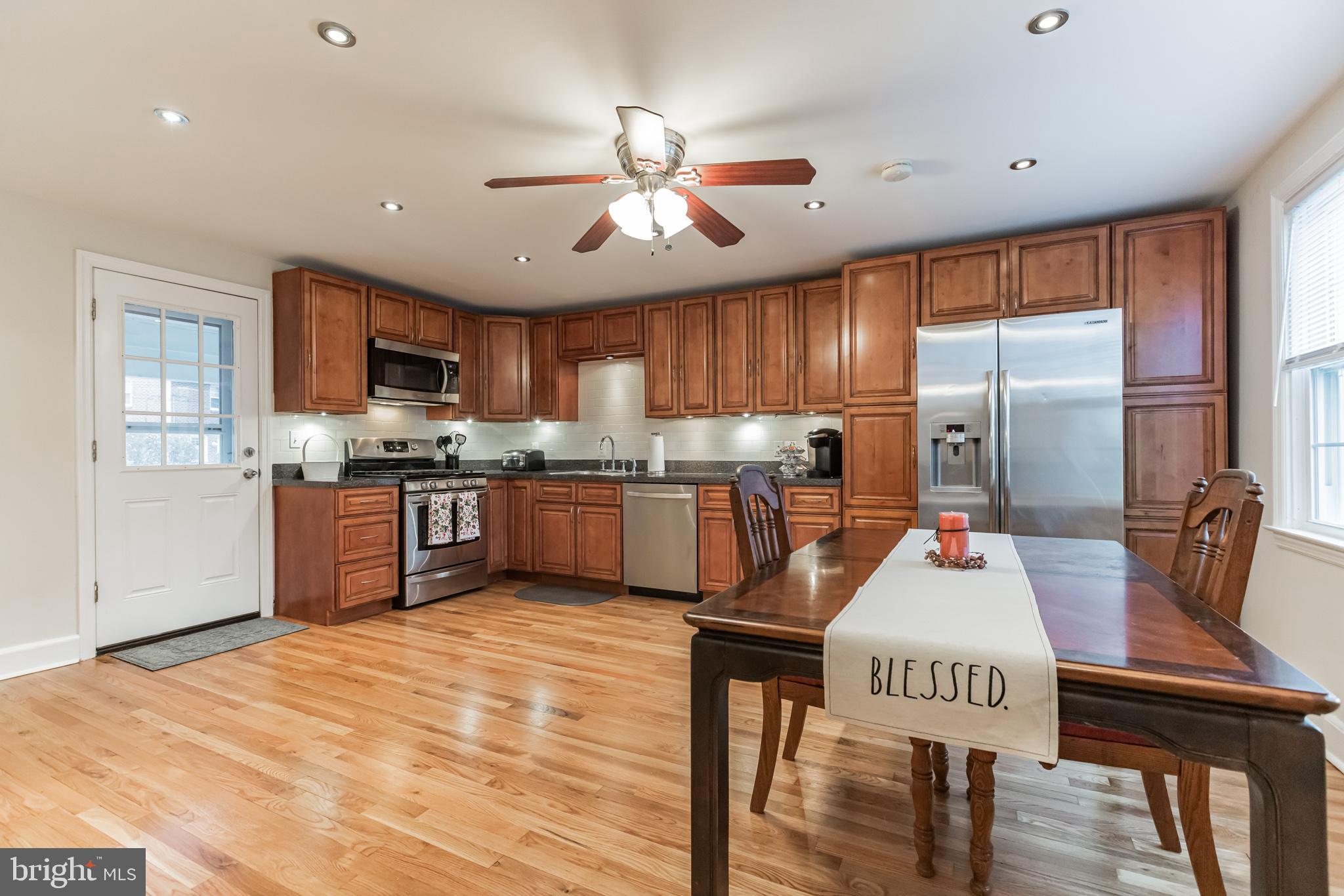 121 Heatherwood Road Havertown, PA 19083 - Photo 14 of 39 Expanded Kitchen