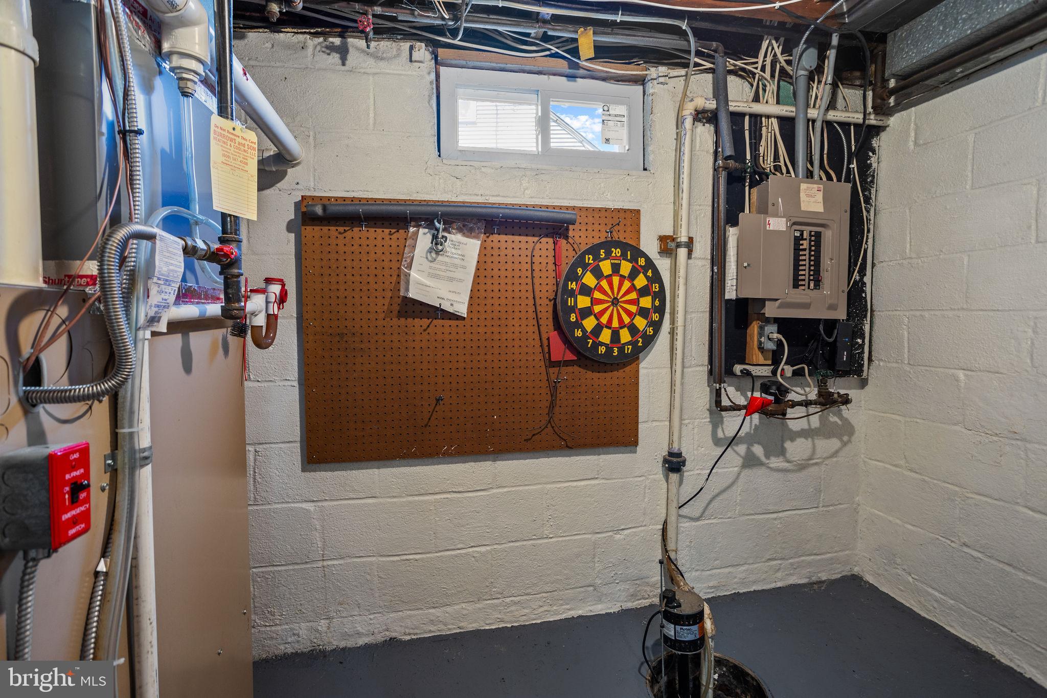 9 Maguire Road Hamilton, NJ 08690 - Photo 26 of 34 Electrical Room