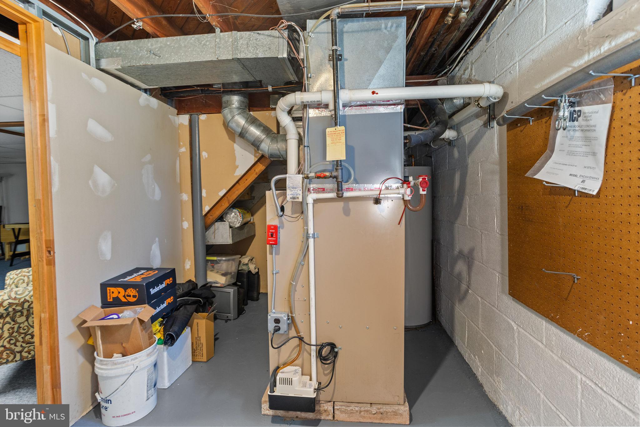9 Maguire Road Hamilton, NJ 08690 - Photo 27 of 34 Heating & Cooling