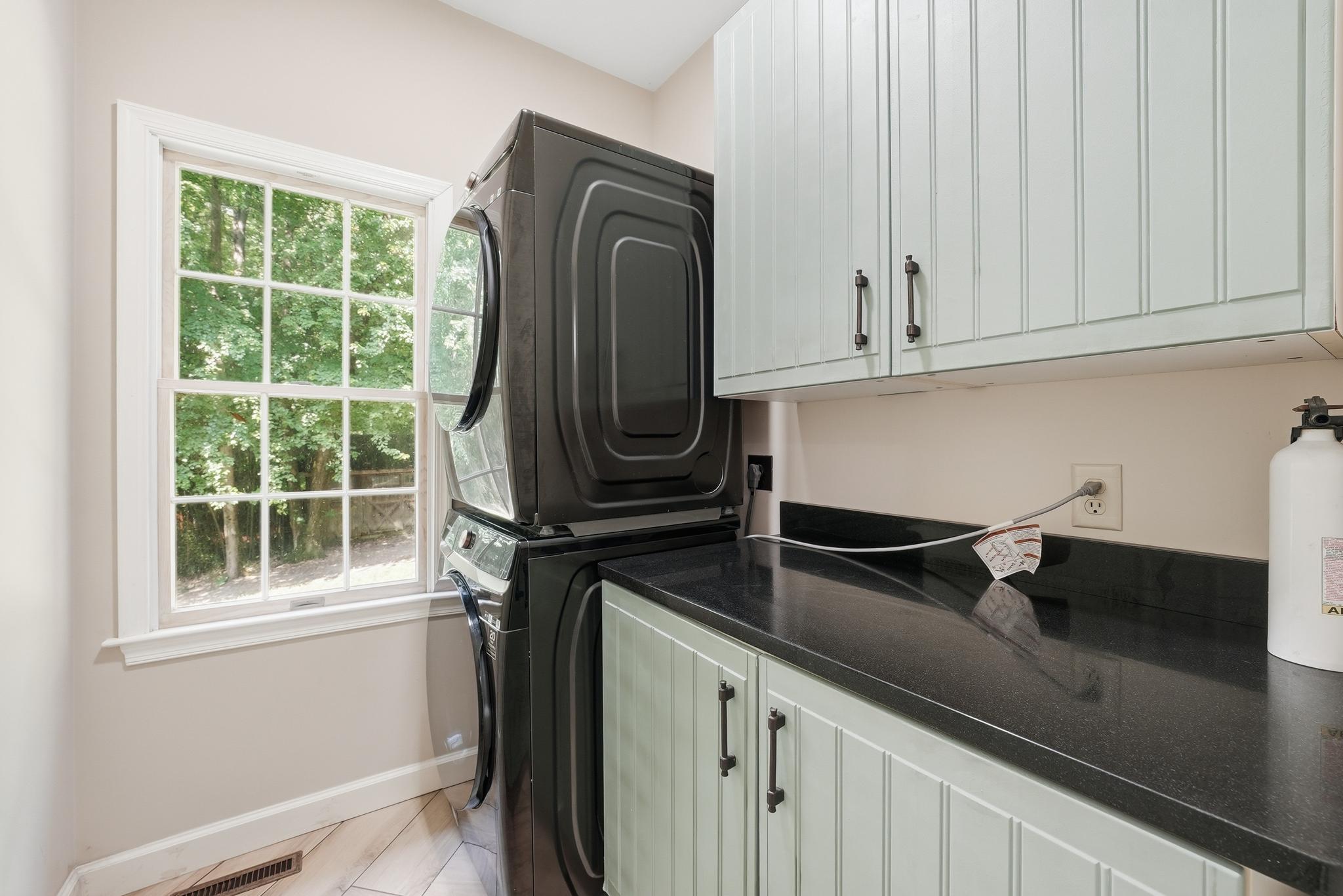 15802 Radwick Lane Silver Spring, MD 20906 - Photo 14 of 53 Stacked Washer/Dryer, Countertop to Fold Clothes